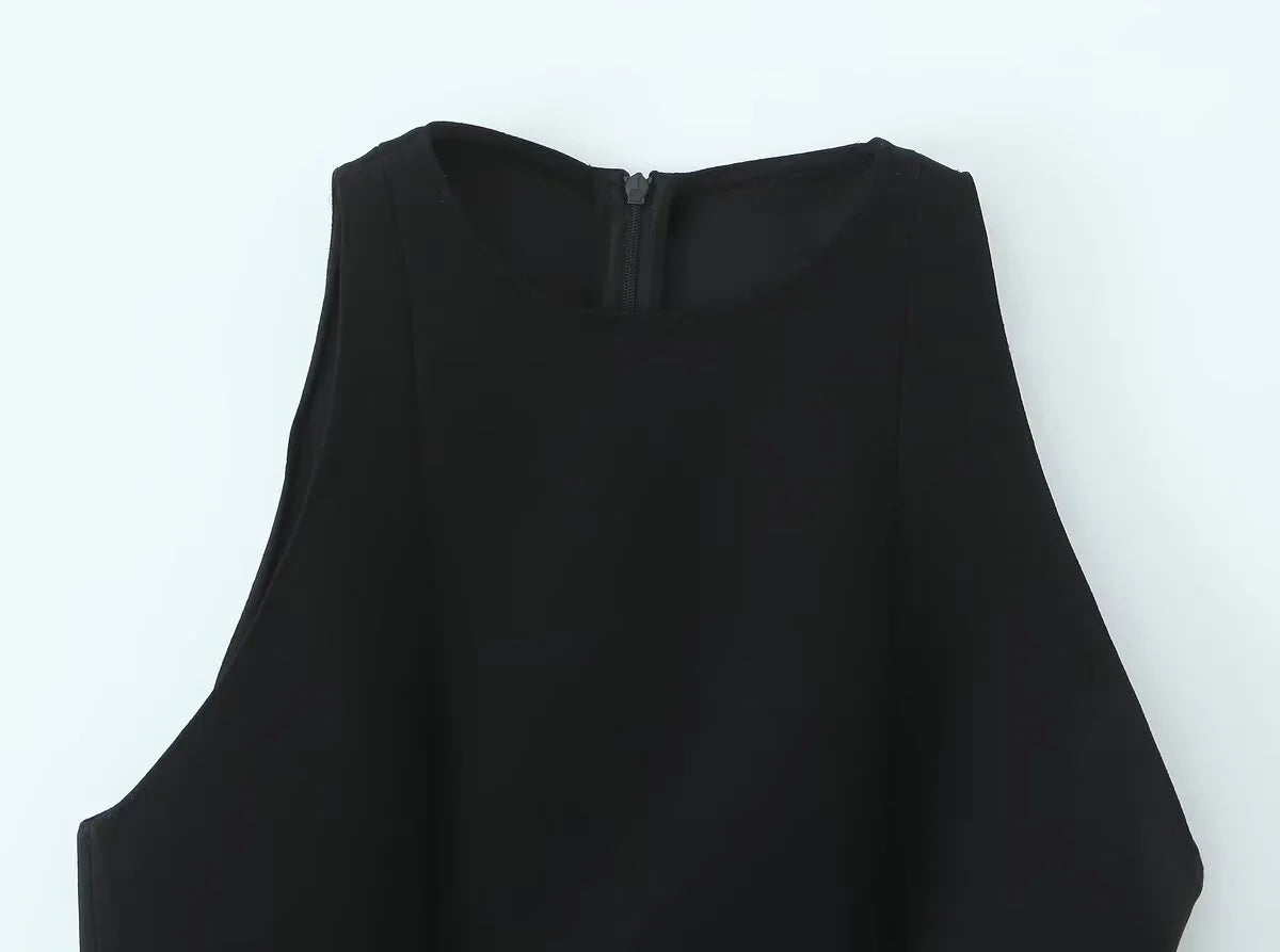 Noir Pelpum Blouse