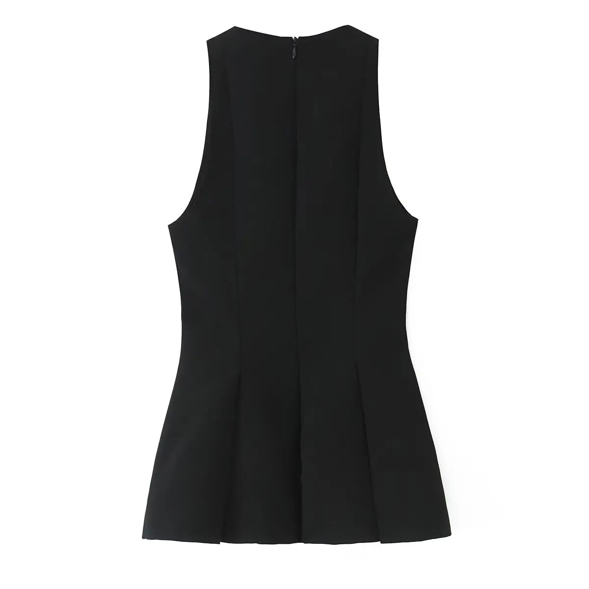 Noir Pelpum Blouse