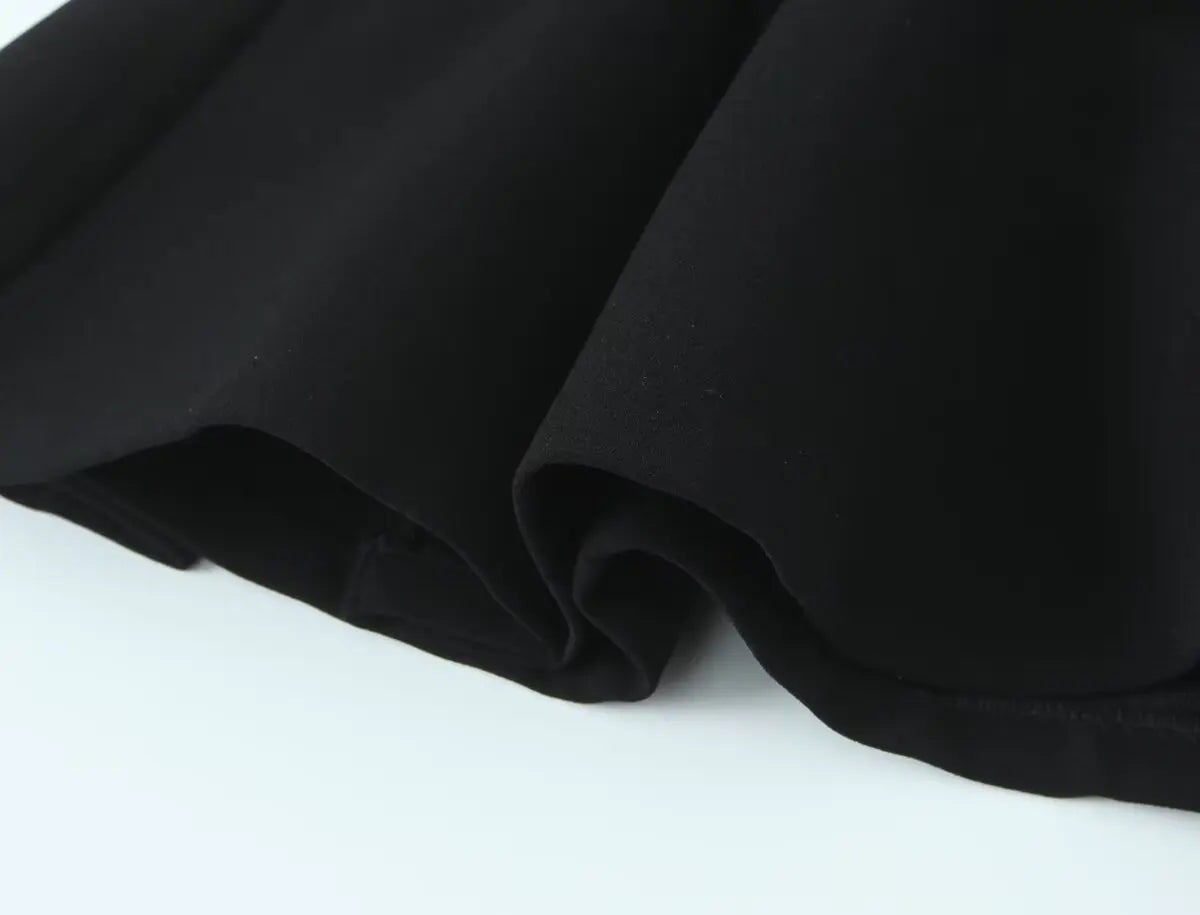 Noir Pelpum Blouse
