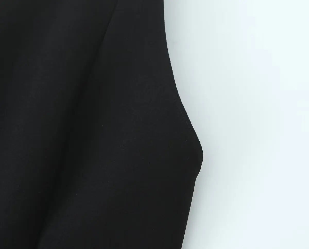 Noir Pelpum Blouse