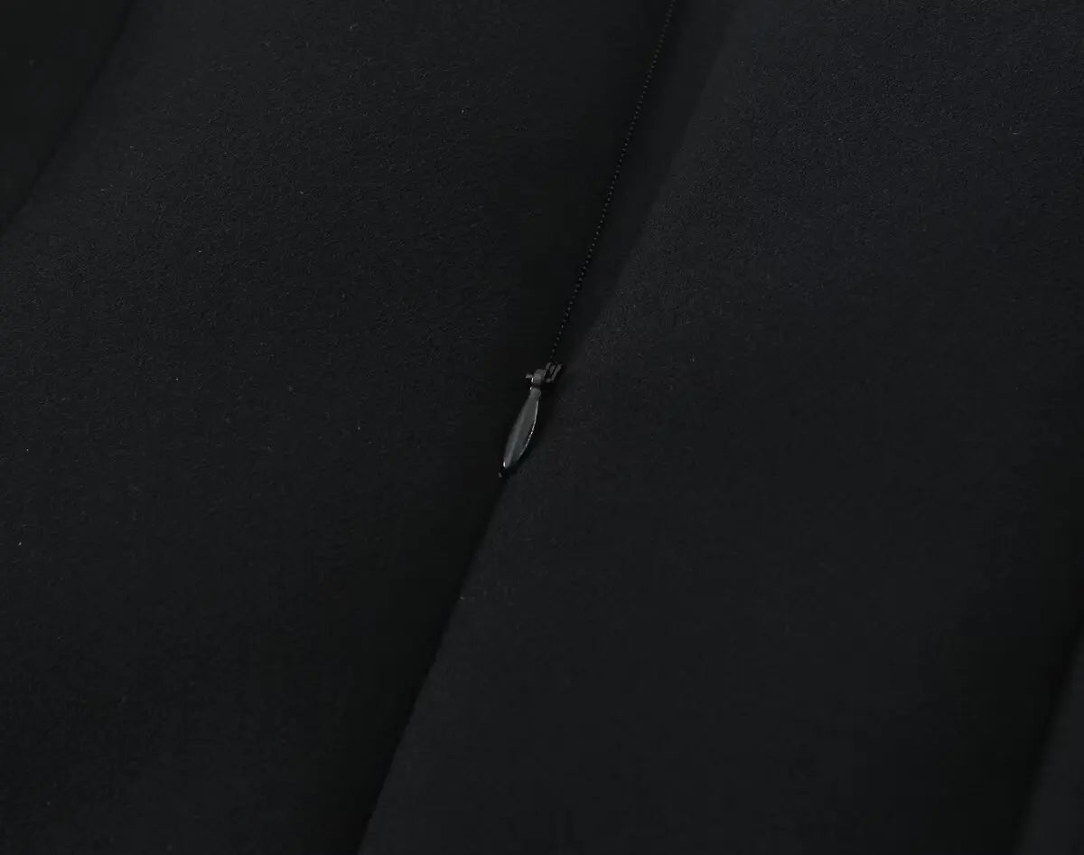 Noir Pelpum Blouse