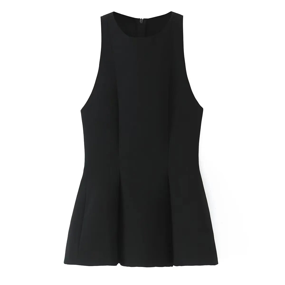 Noir Pelpum Blouse